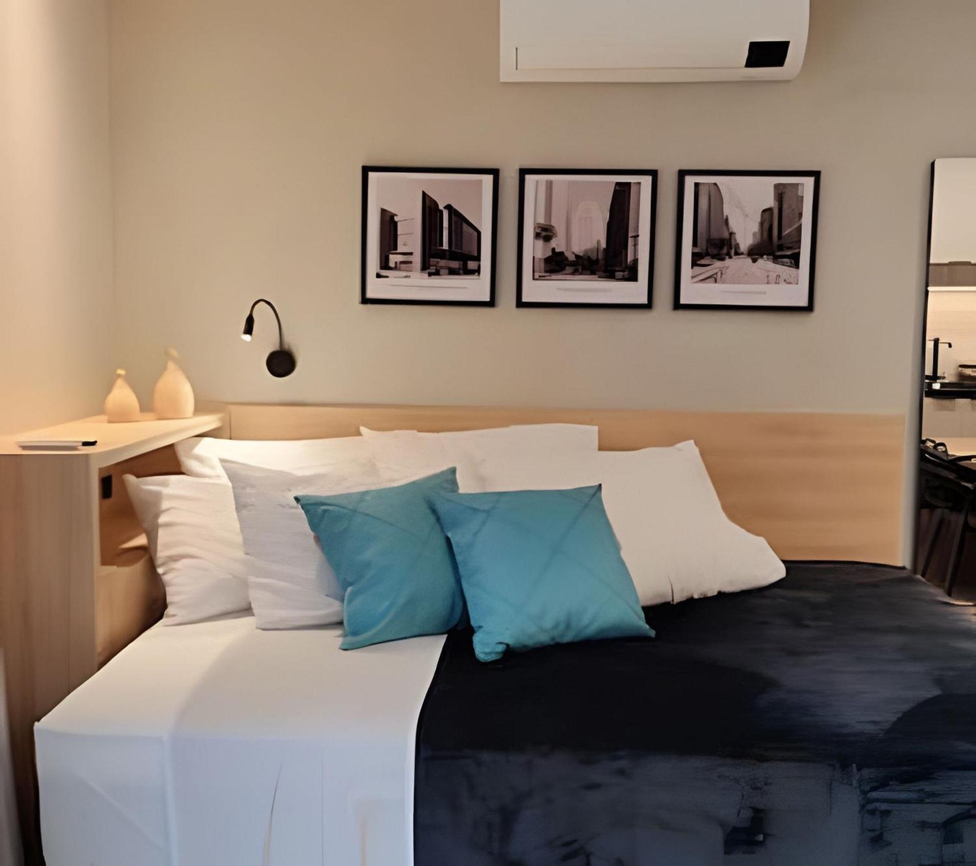 Opart - Com Conforto E Praticidade Apartamento São Paulo