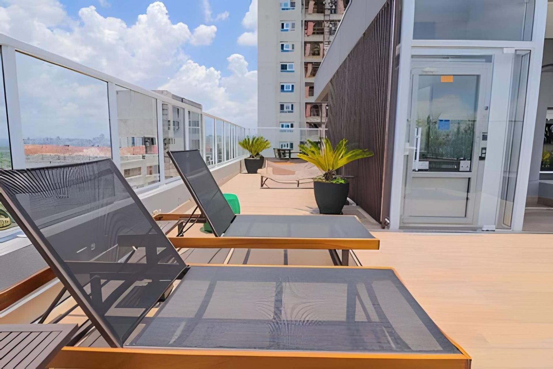 Opart - Com Conforto E Praticidade Apartamento