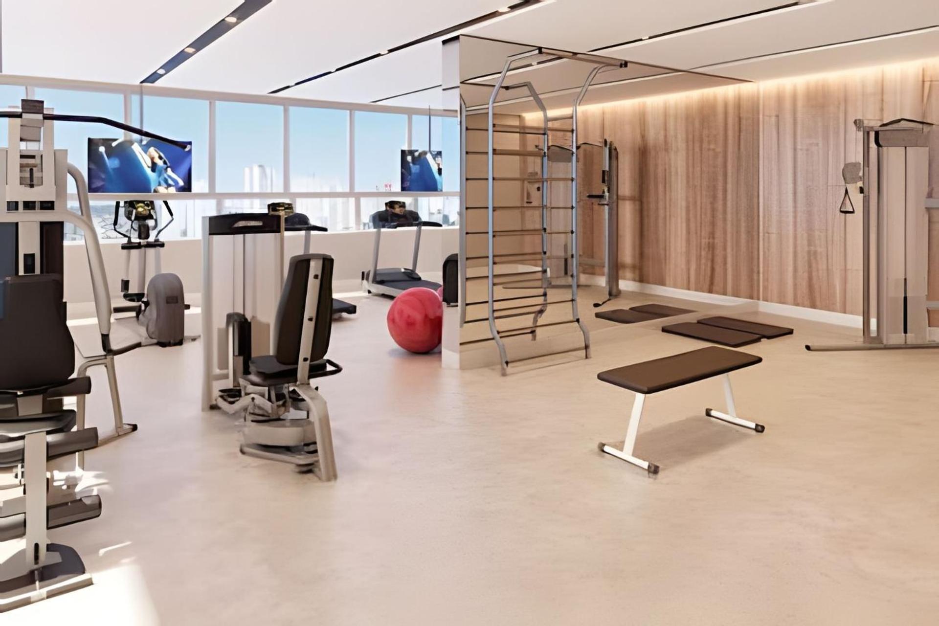 Apartamento Opart - Com Conforto E Praticidade