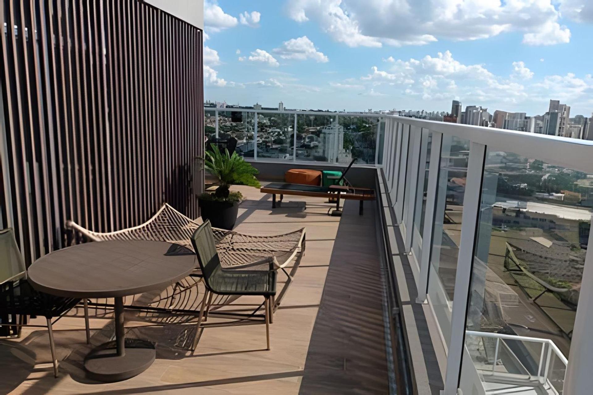 Opart - Com Conforto E Praticidade Apartamento São Paulo