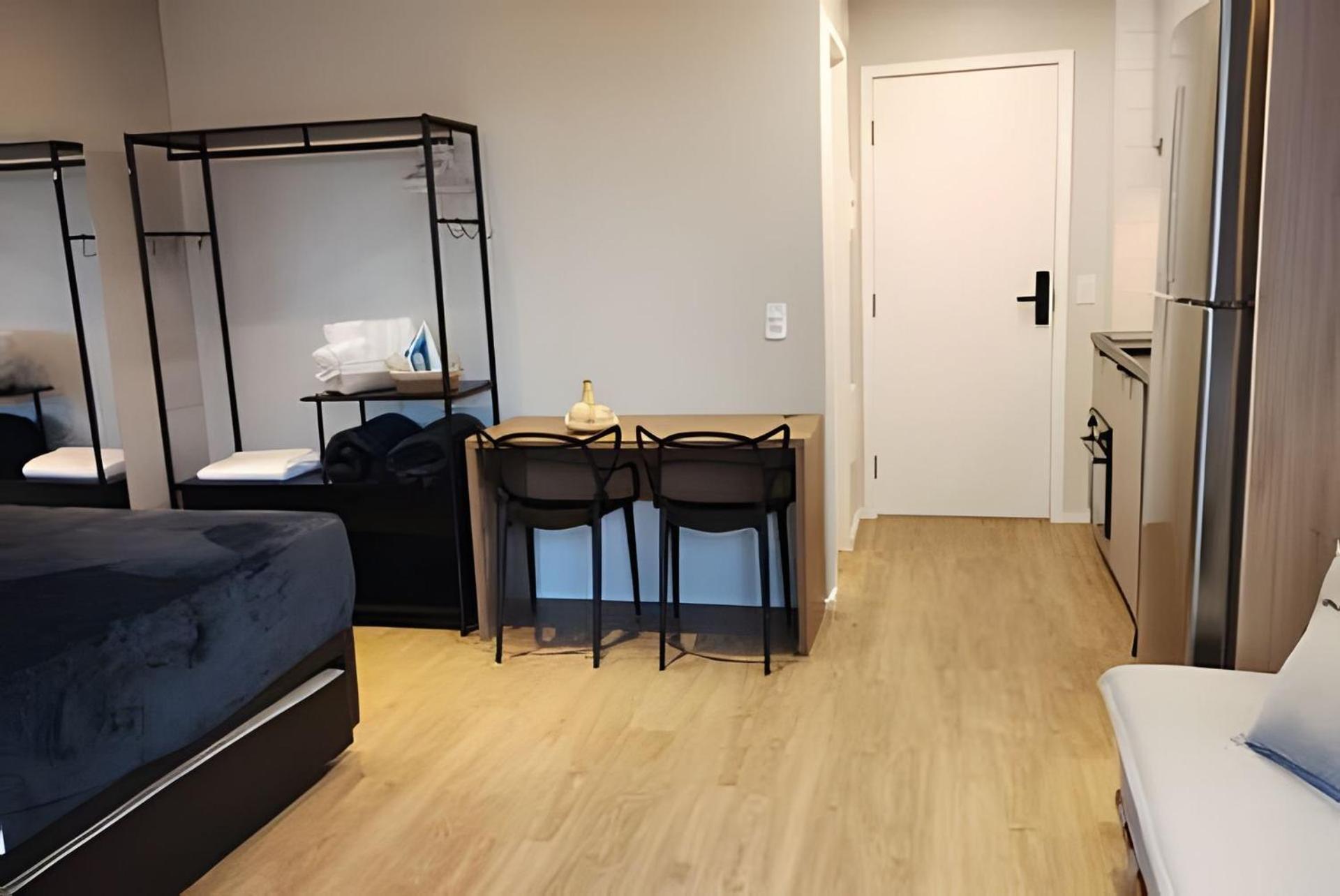 Apartamento Opart - Com Conforto E Praticidade