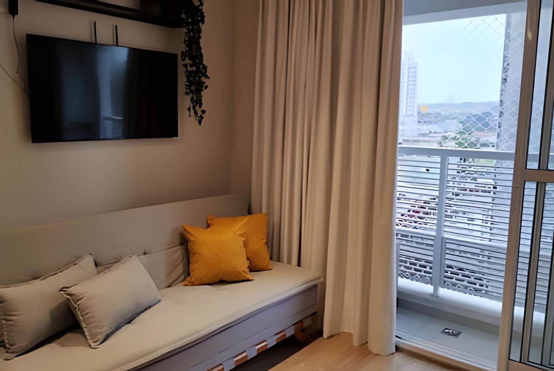Apartamento Opart - Com Conforto E Praticidade