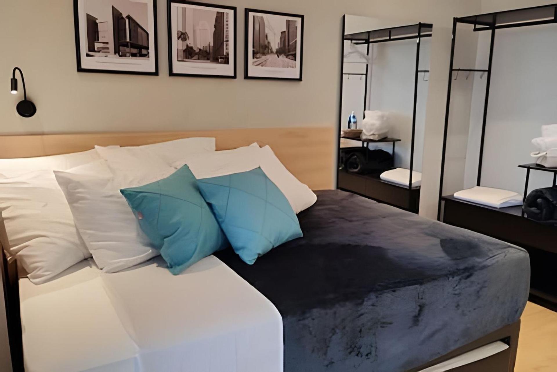 Opart - Com Conforto E Praticidade Apartamento *
