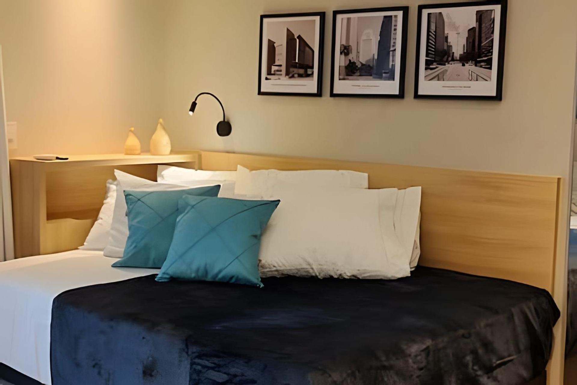 Apartamento Opart - Com Conforto E Praticidade São Paulo