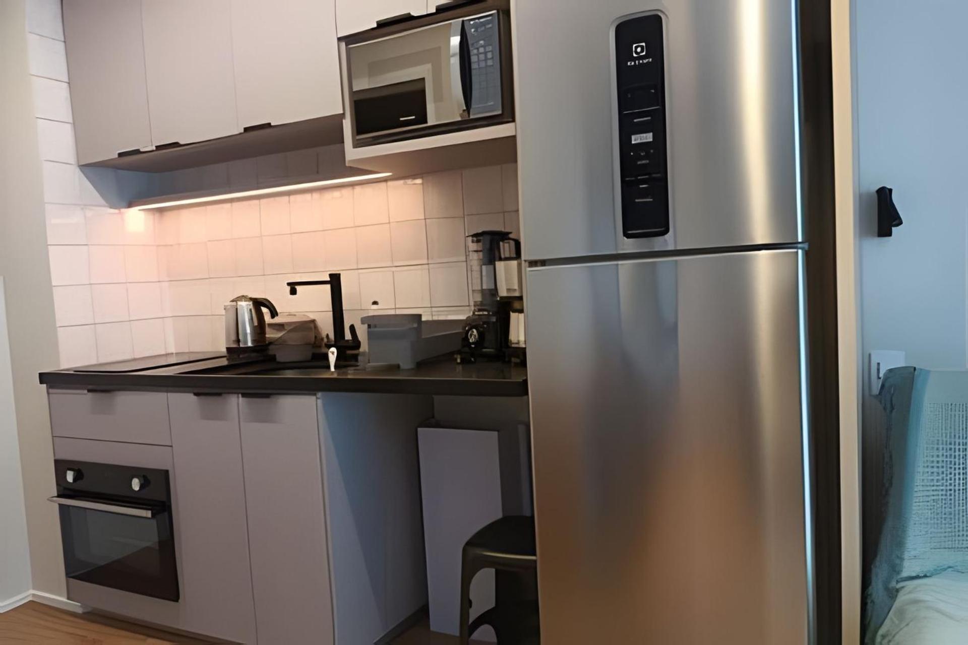 Apartamento Opart - Com Conforto E Praticidade